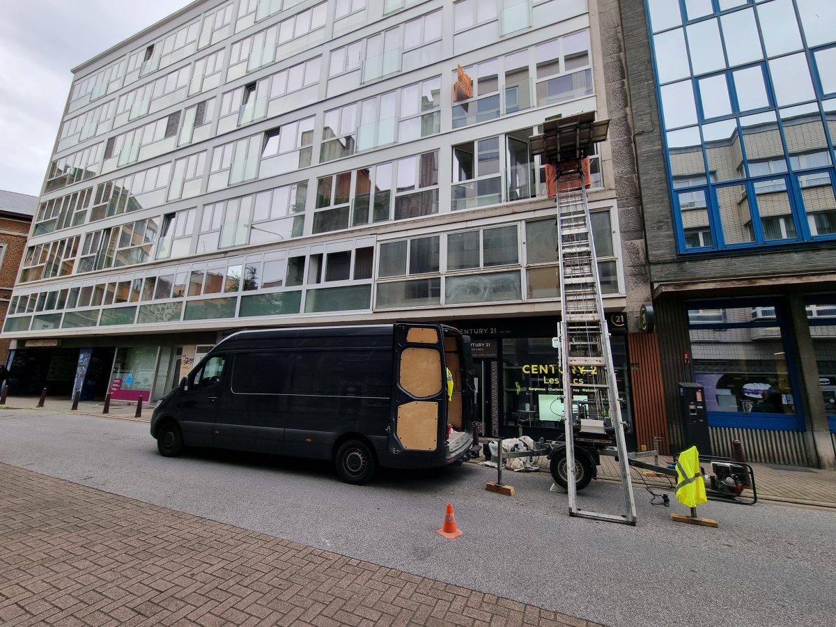 Vide-Maison Santorelli